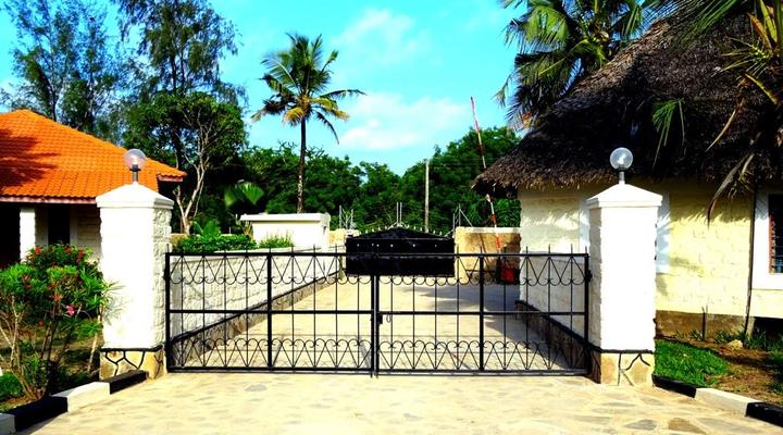 Doric Cottages Diani