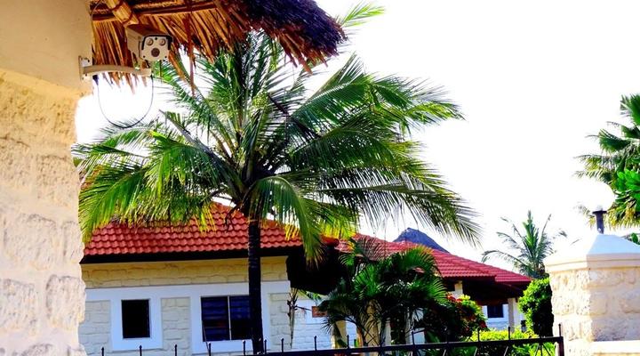 Doric Cottages Diani