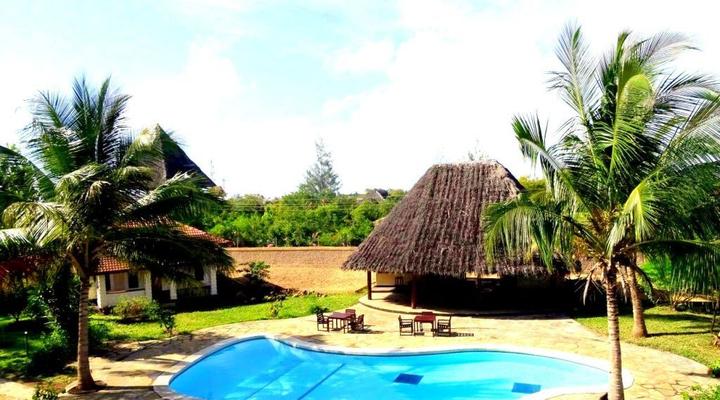 Doric Cottages Diani