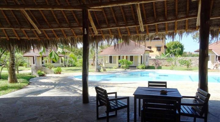 Doric Cottages Diani