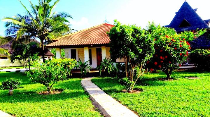 Doric Cottages Diani