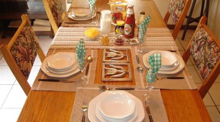 Sunward Guest House B&B