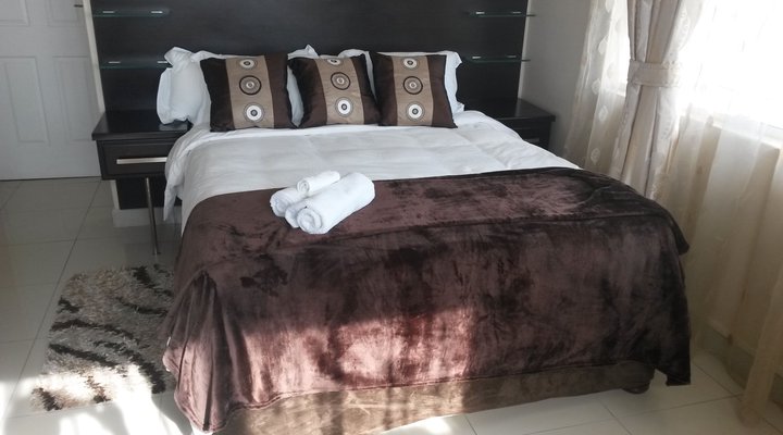 Ocean View Castle Guesthouse