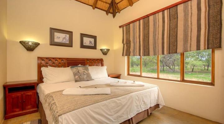 Tjailatyd Game Lodge