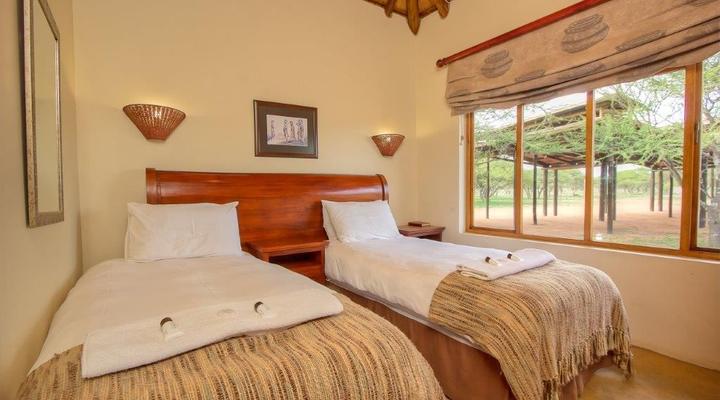 Tjailatyd Game Lodge