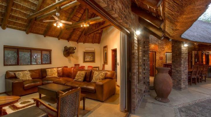 Tjailatyd Game Lodge