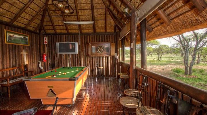Tjailatyd Game Lodge