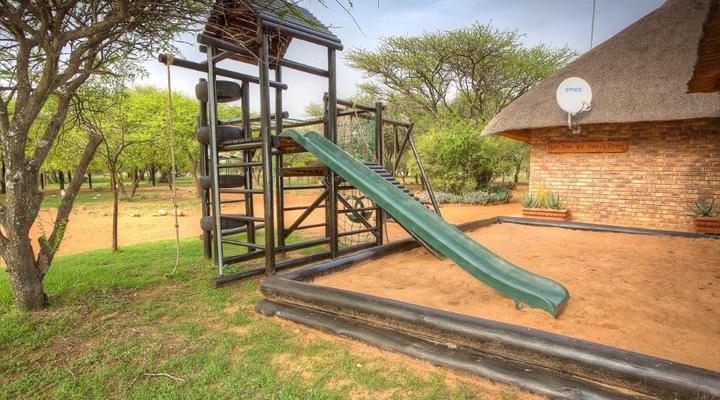 Tjailatyd Game Lodge