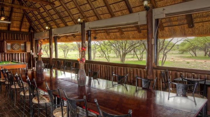 Tjailatyd Game Lodge