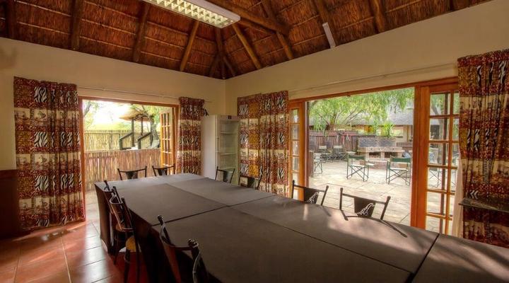 Tjailatyd Game Lodge