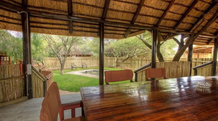 Tjailatyd Game Lodge