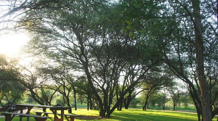 Tjailatyd Game Lodge