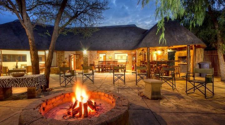 Tjailatyd Game Lodge