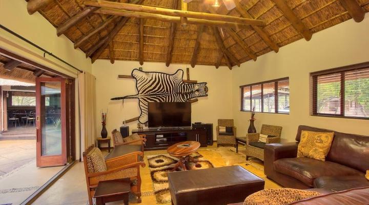 Tjailatyd Game Lodge