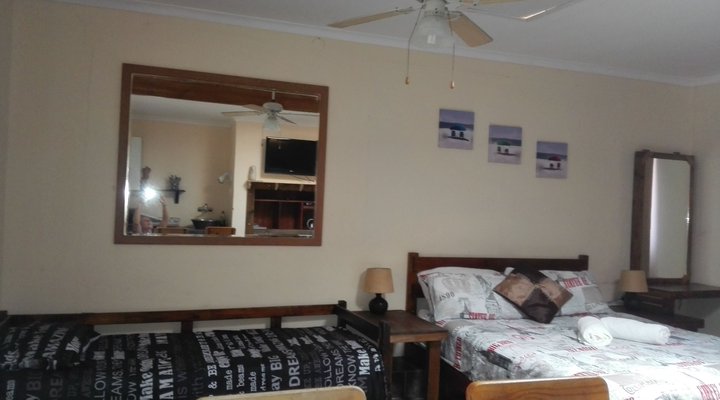 Shell Millé Self Catering