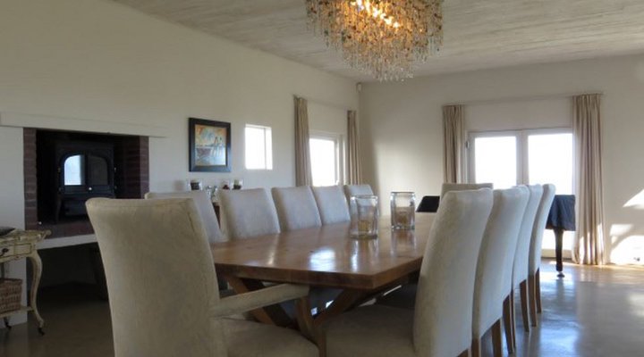 Le Chaim House 