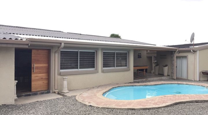 Vetashe Guest House