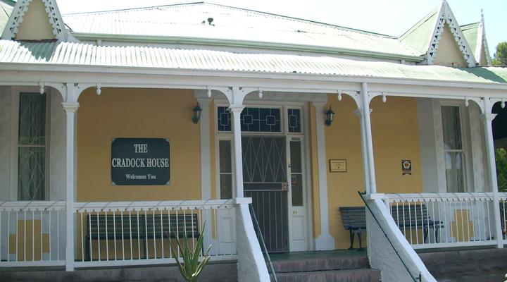 Cradock House