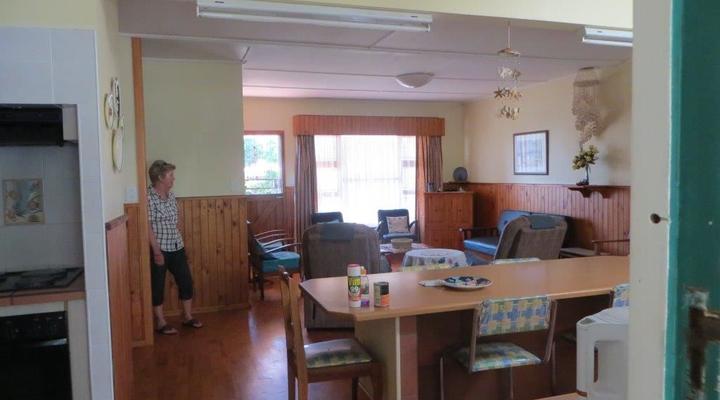 Beachbreak at Dwarswegstrand