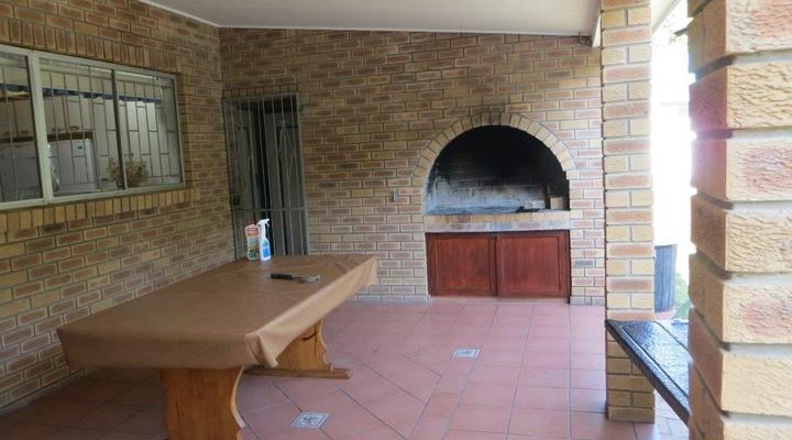 Beachbreak at Dwarswegstrand