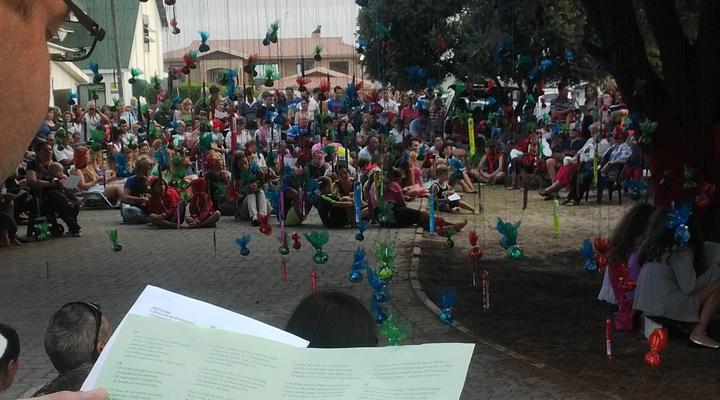 Beachbreak at Dwarswegstrand