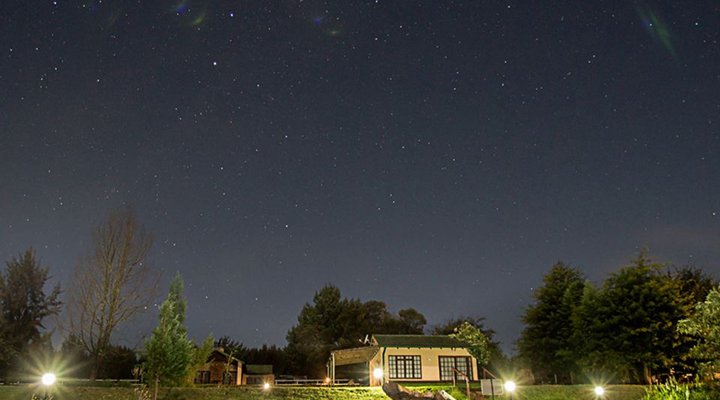 Silver Mist Adventure Lodge