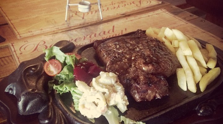 Little Ranch Restaurant & BBQ Bar
