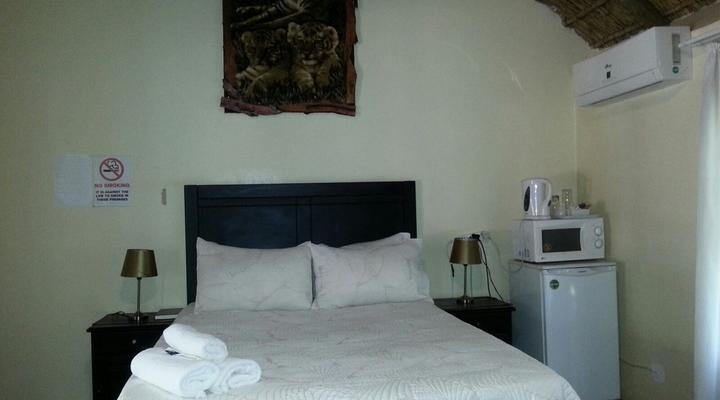 Intsingizi Town Lodge