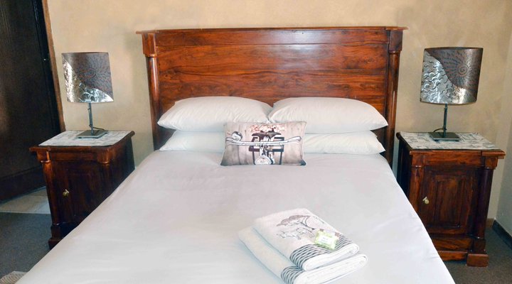 Lydenburg Guesthouse/Gastehuis