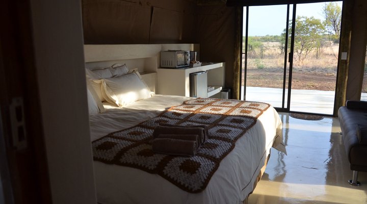 Halfway There Game Lodge