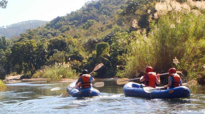 4 Night Kruger Park Safari and Activities Tour