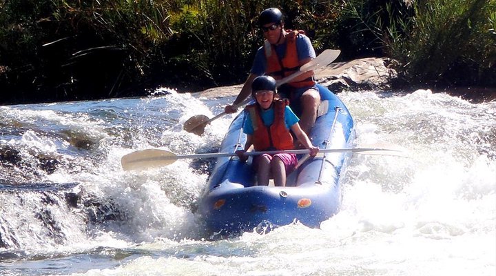 4 Night Kruger Park Safari and Activities Tour