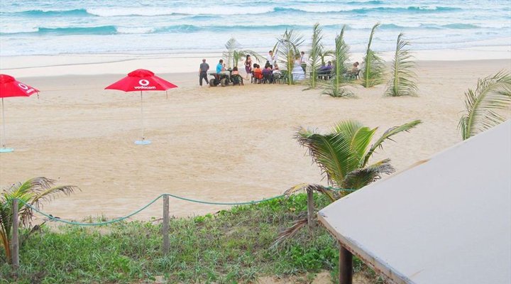 4 Night Mozambique Tropical Tour