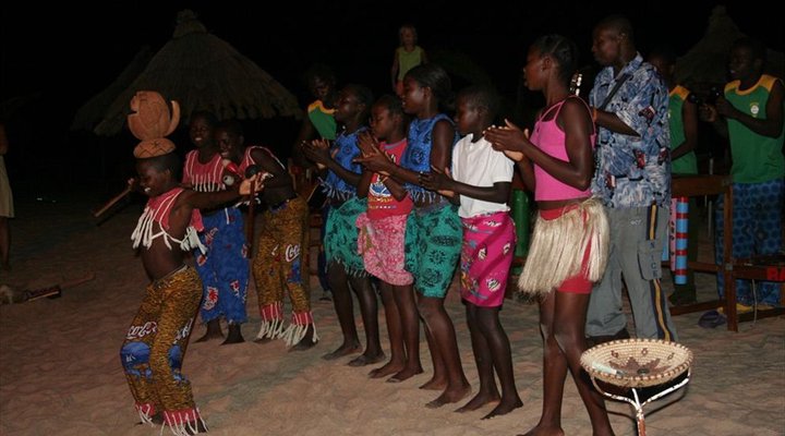 4 Night Mozambique Tropical Tour