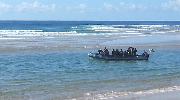 4 Night Mozambique Tropical Tour