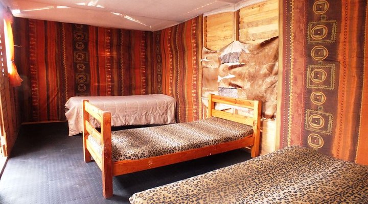 Soutpan Safari Camp