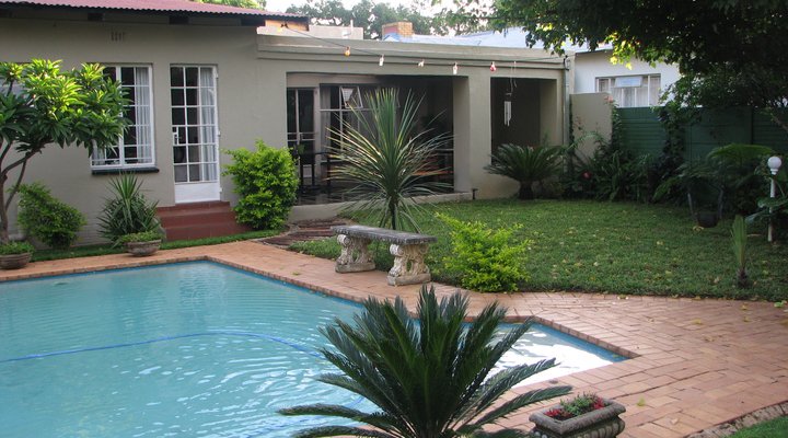 Queenswood Bed and Breakfast