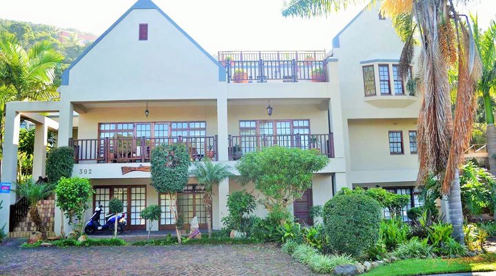 The Cormorant Guest House