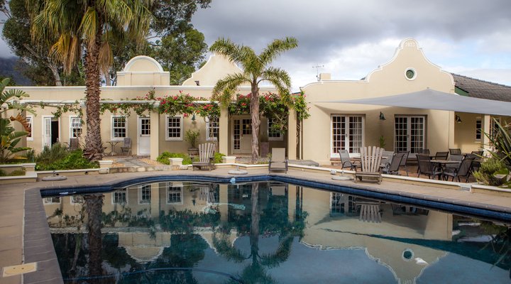 Somerset Villa Guesthouse