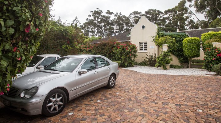 Somerset Villa Guesthouse