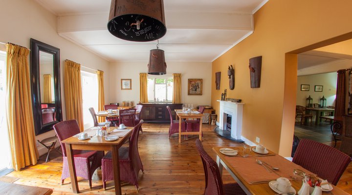 Somerset Villa Guesthouse