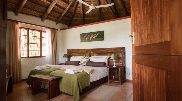 The Kraal Lodging