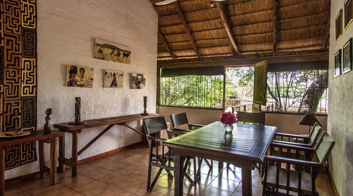 The Kraal Lodging