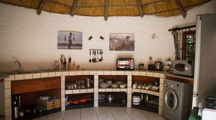 The Kraal Lodging