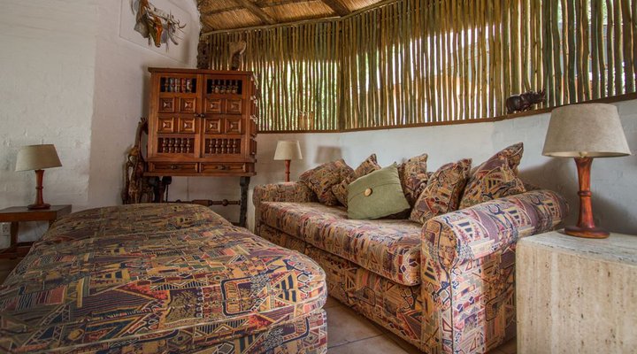 The Kraal Lodging