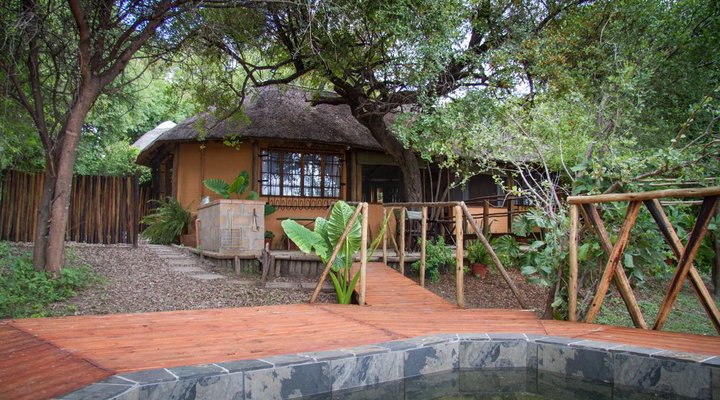 The Kraal Lodging