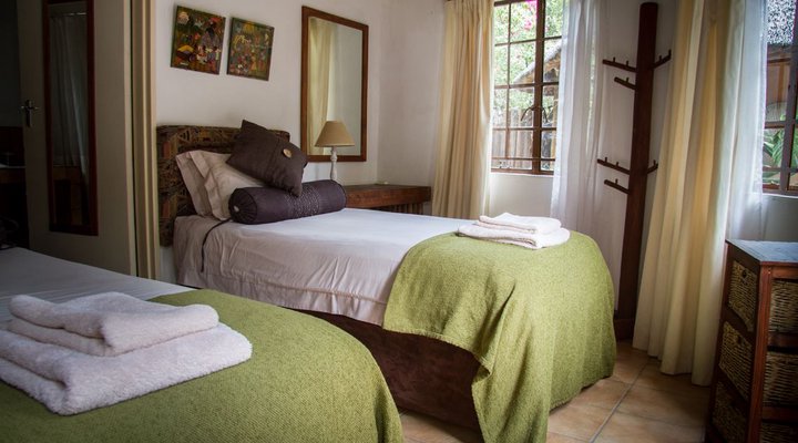 The Kraal Lodging