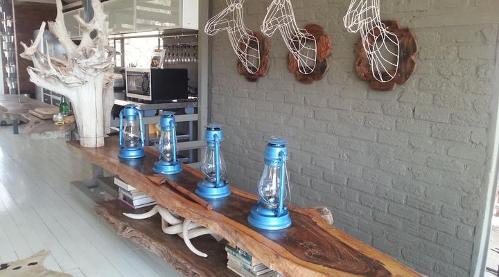 Tweerivier Game Lodge