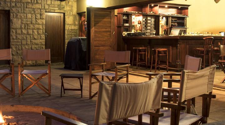 Izapa Bush and Game Lodge