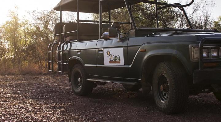 Izapa Bush and Game Lodge